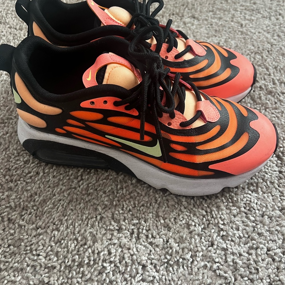 Nike Limited Edition Butterfly Sneakers